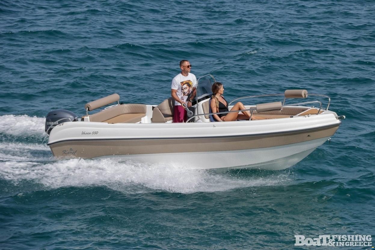 Karel Ithaca 550