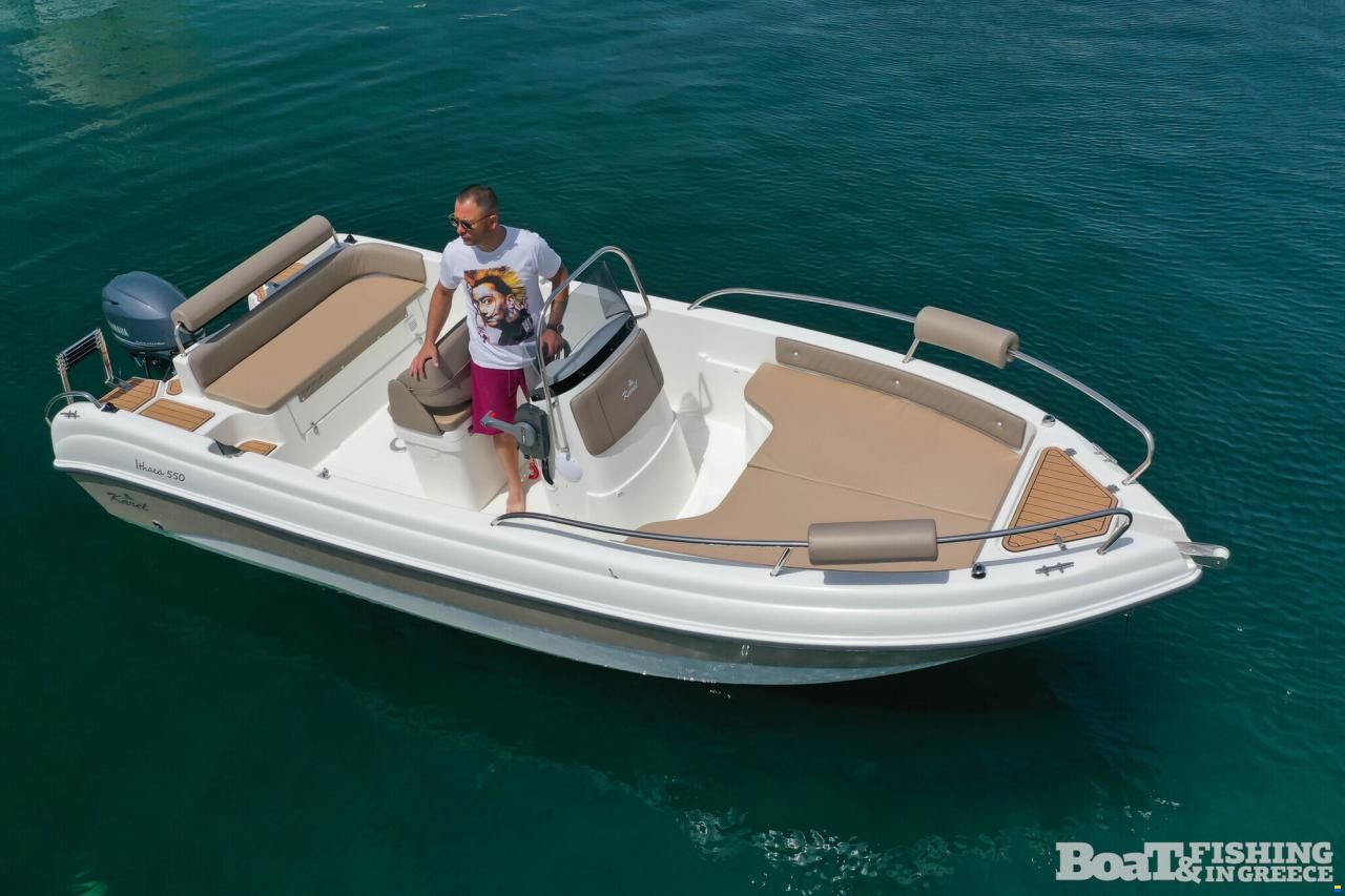 Karel Ithaca 550