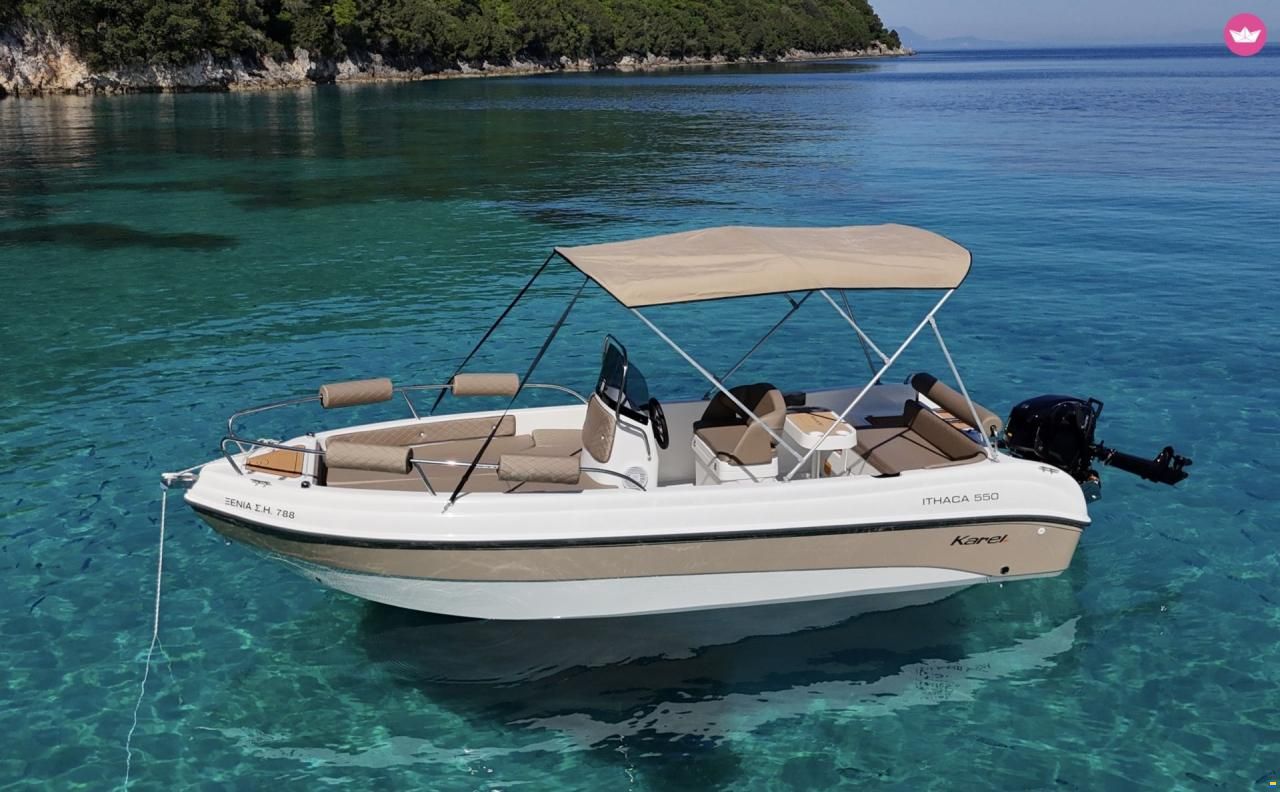 Karel Ithaca 550