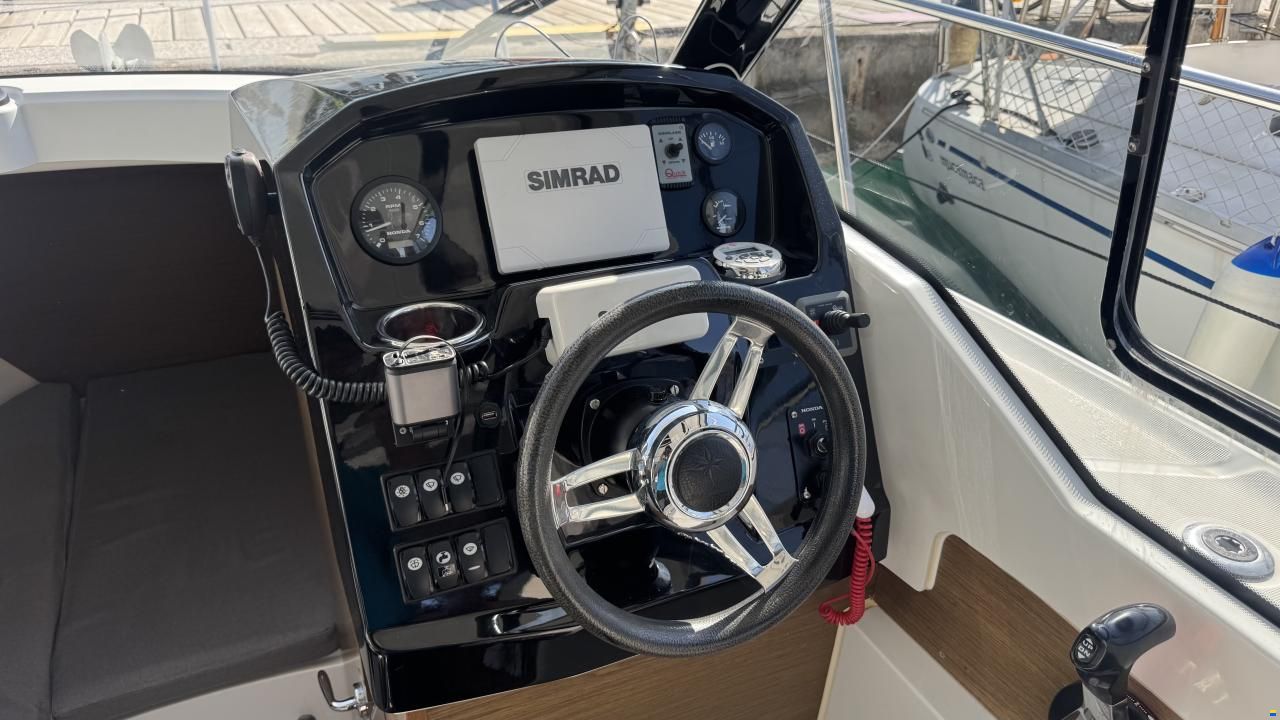 Jeanneau Merry Fisher 795