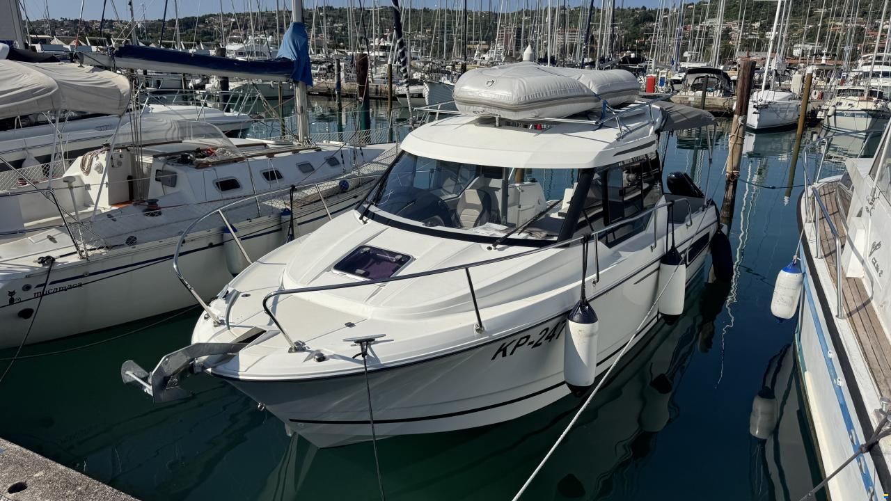 Jeanneau Merry Fisher 795