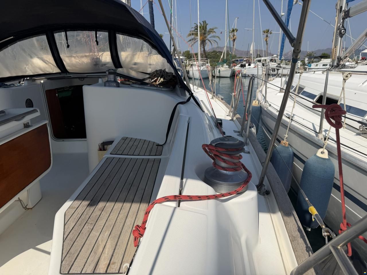 Beneteau Oceanis 411