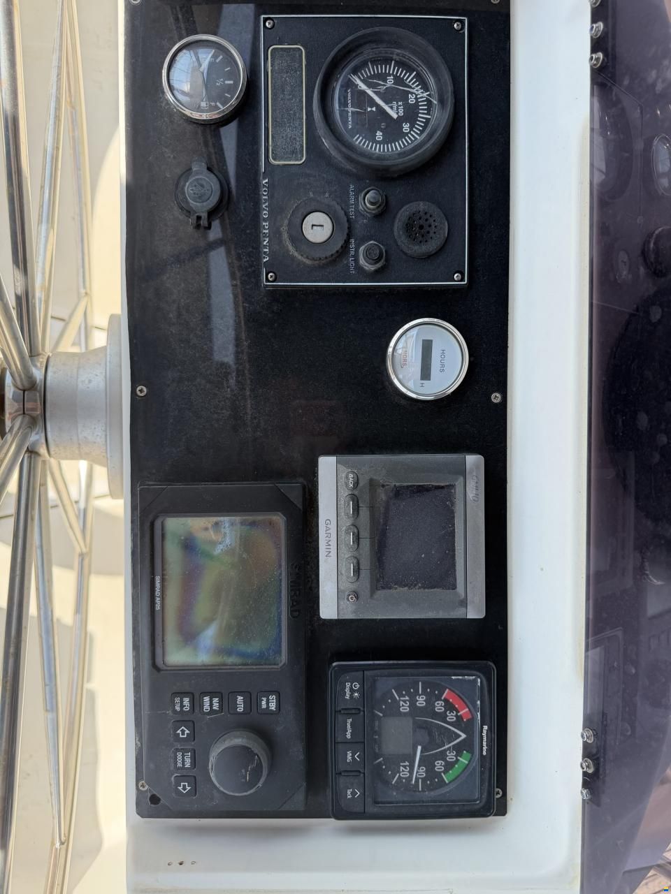 Beneteau Oceanis 411
