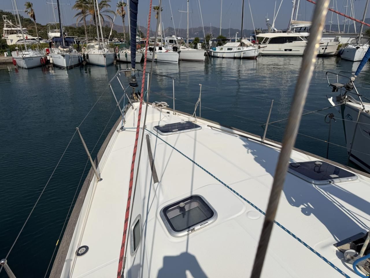 Beneteau Oceanis 411
