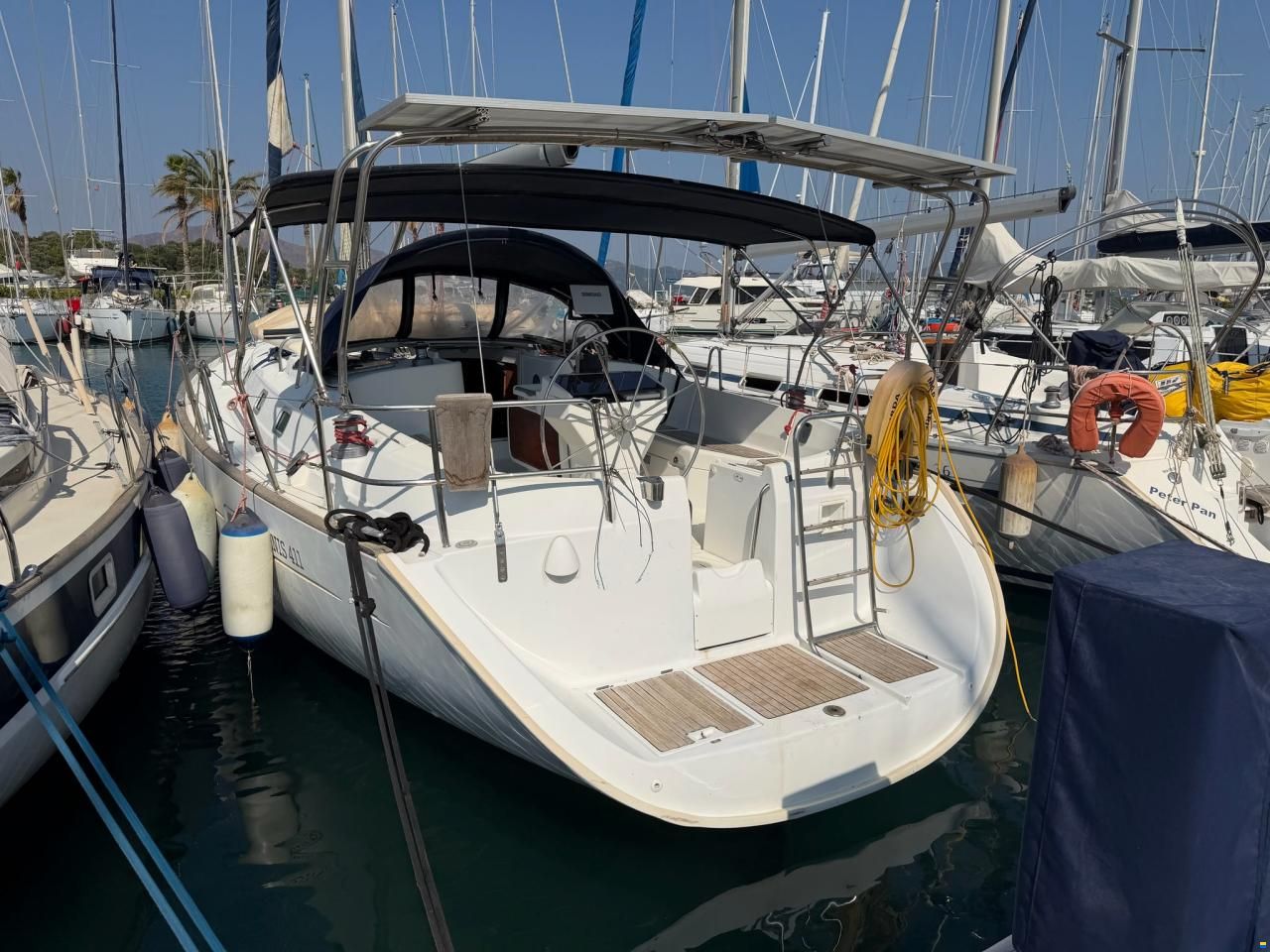 Beneteau Oceanis 411