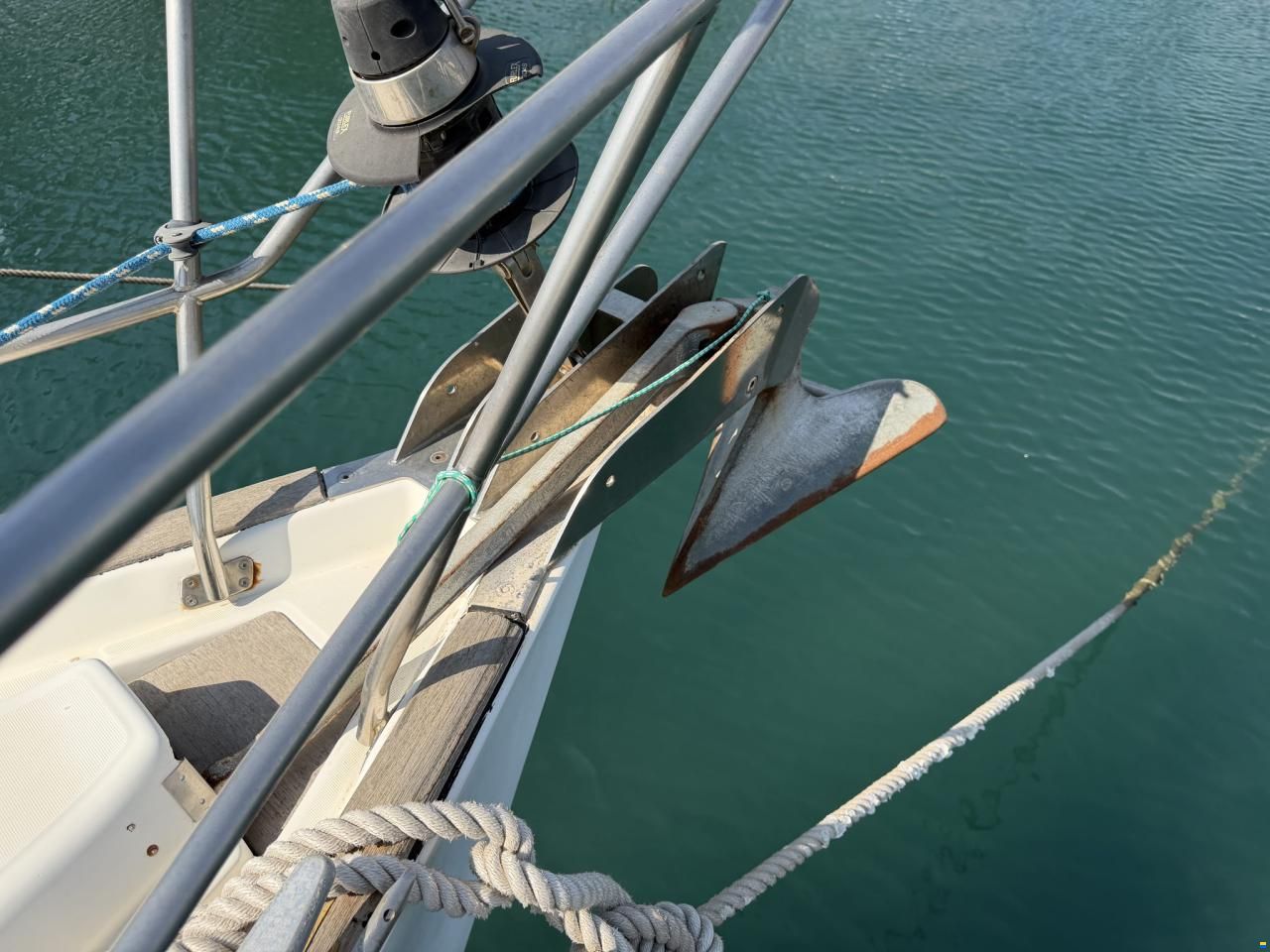 Beneteau Oceanis 411