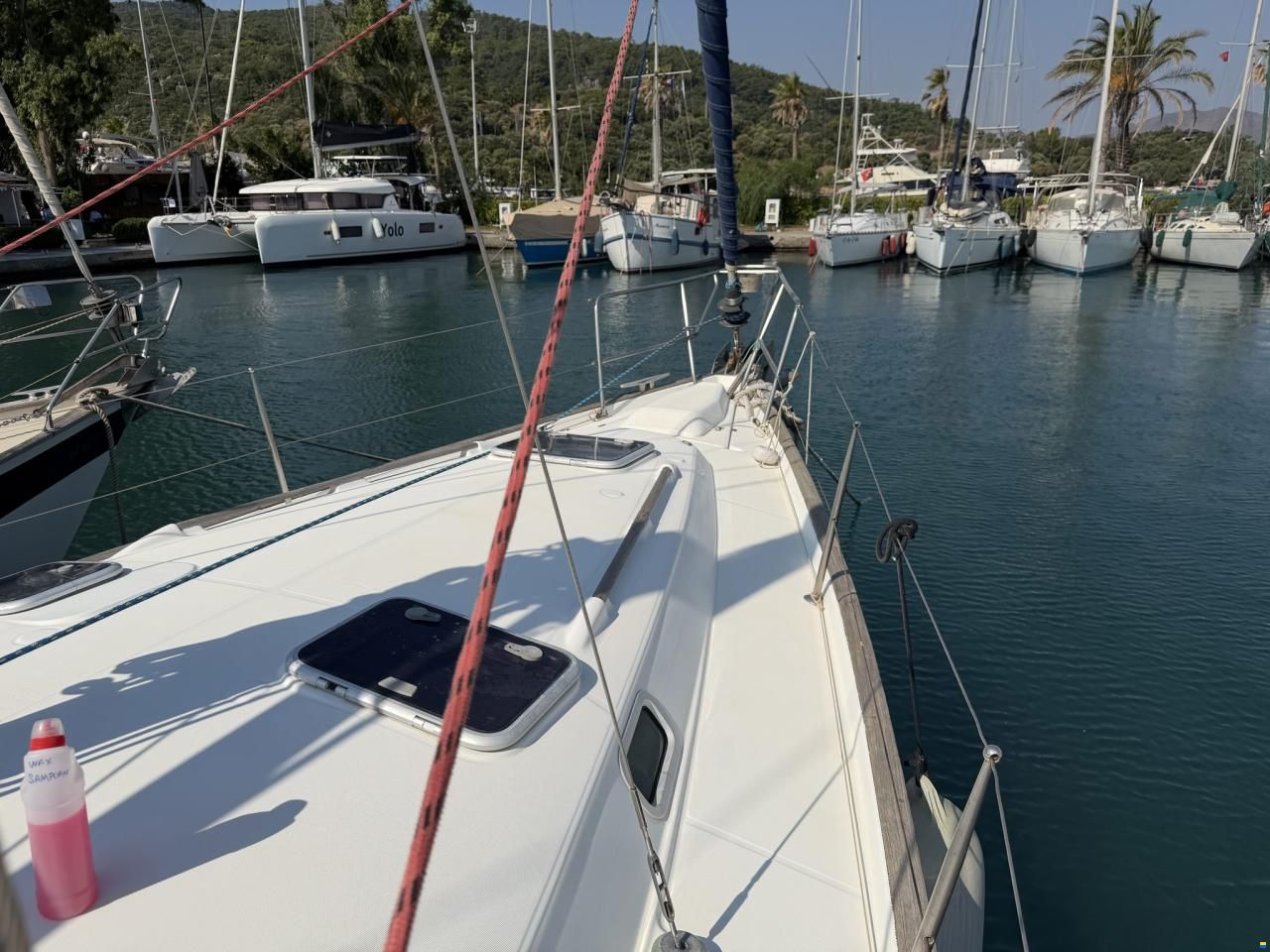 Beneteau Oceanis 411