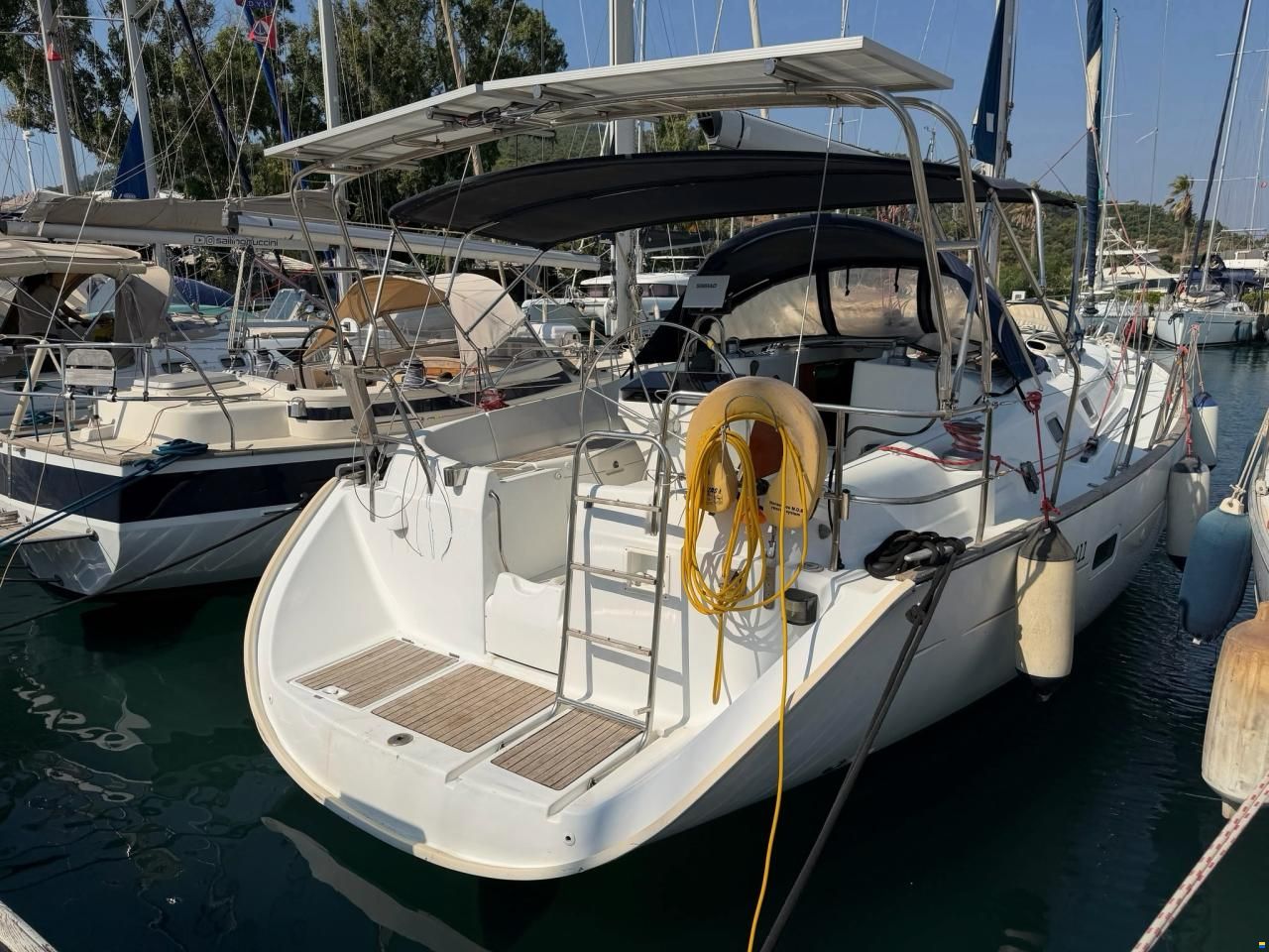 Beneteau Oceanis 411