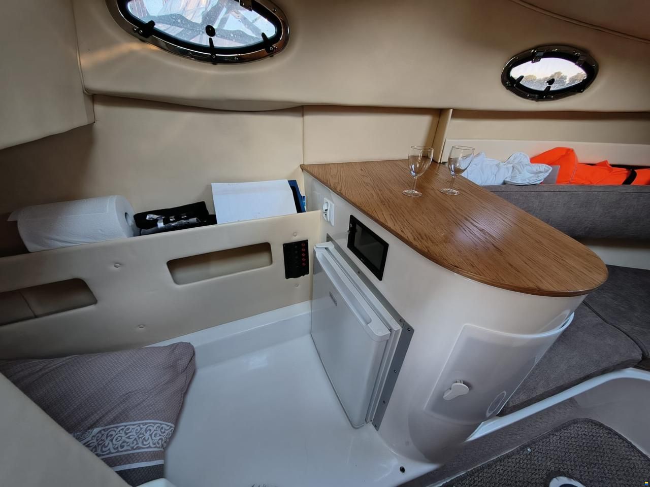 Coral 750 Sport Cruiser