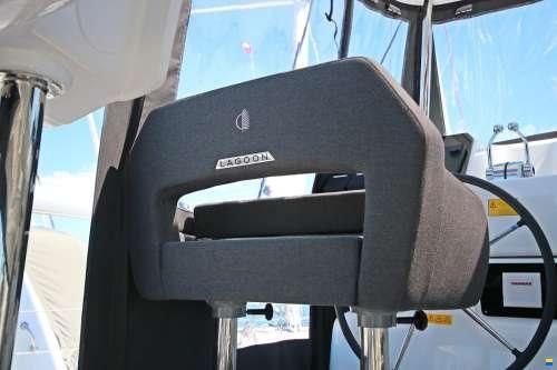 Lagoon 43
