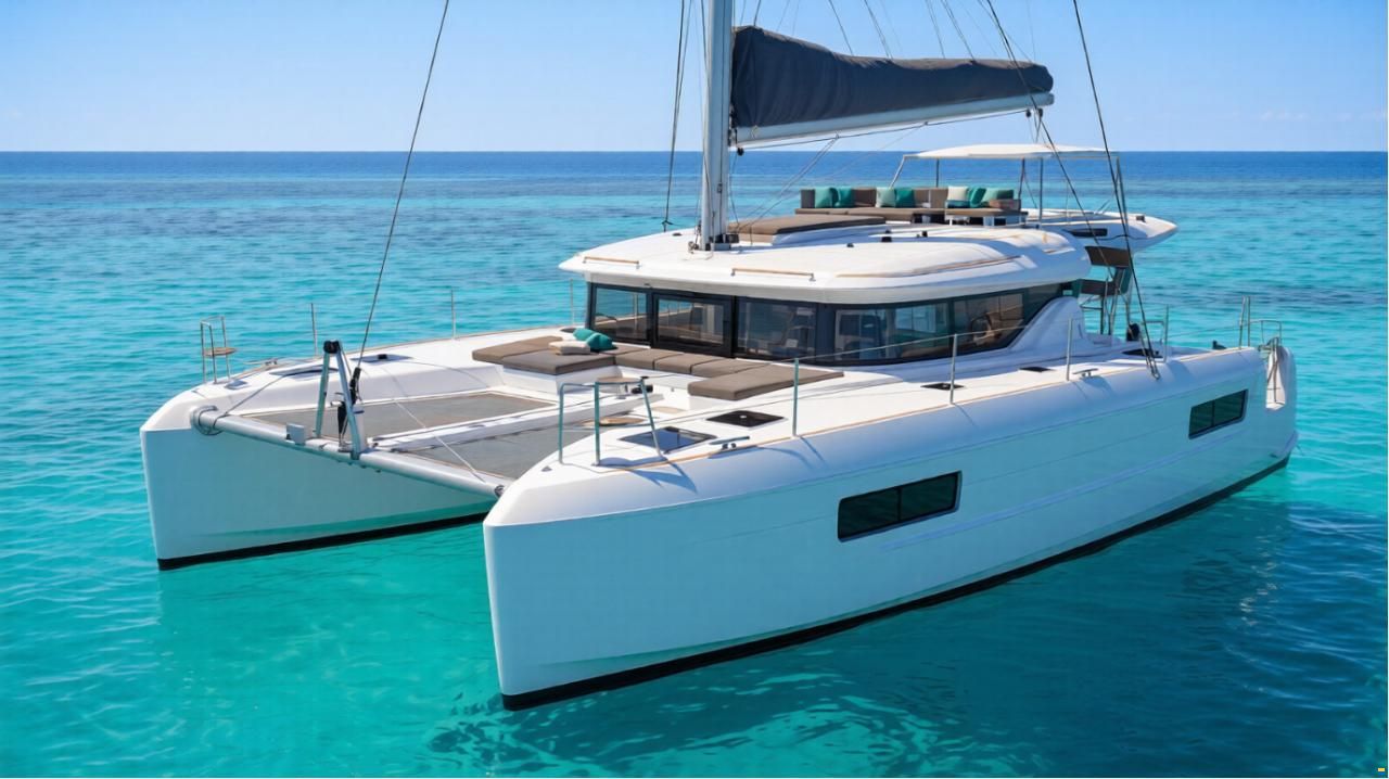 Lagoon 43