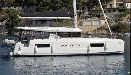 Lagoon 43