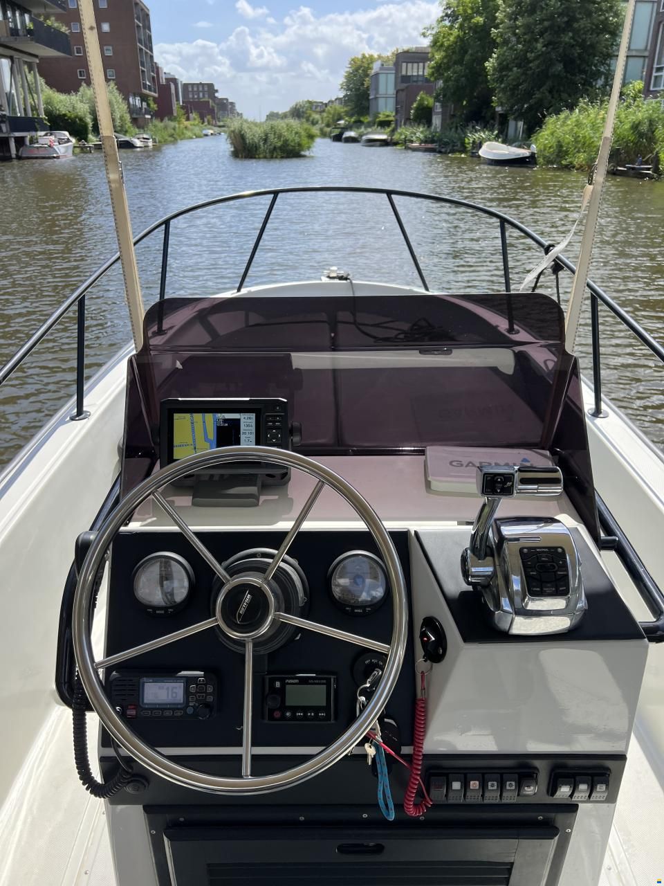 Boston Whaler 22 Outrage