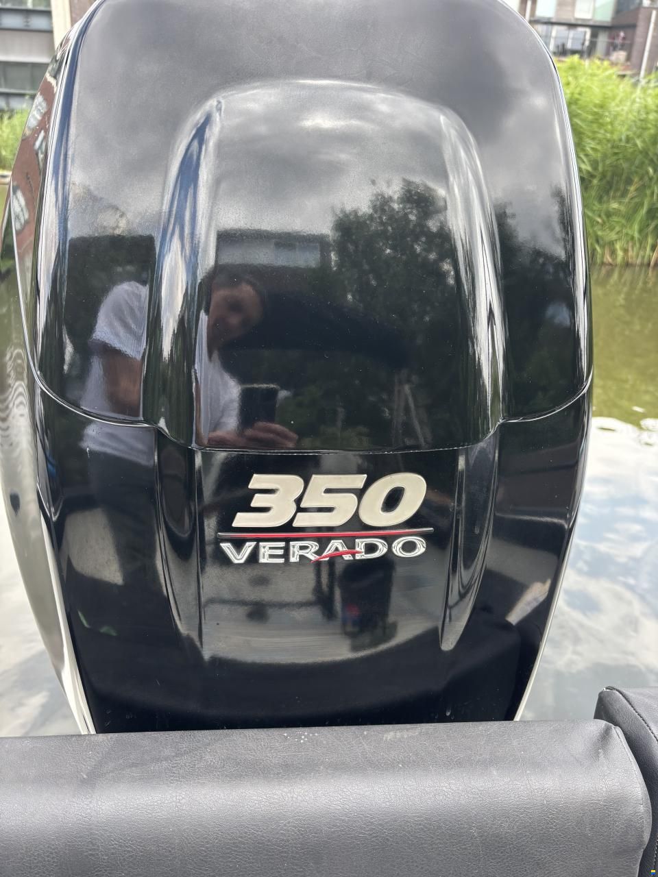 Boston Whaler 22 Outrage