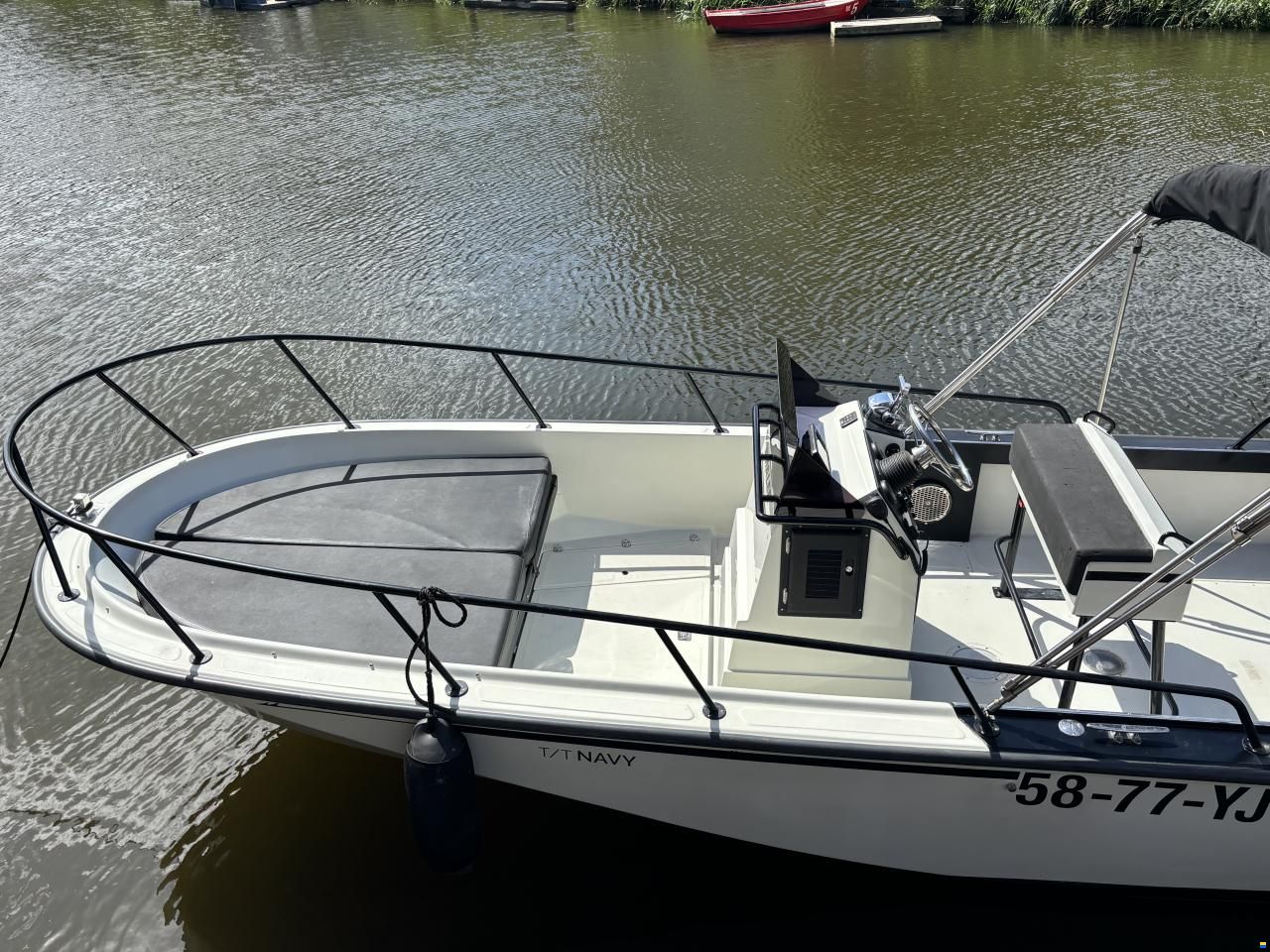 Boston Whaler 22 Outrage