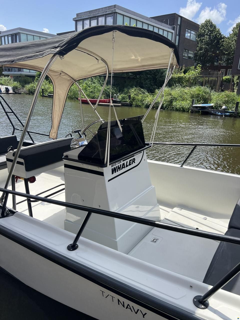 Boston Whaler 22 Outrage