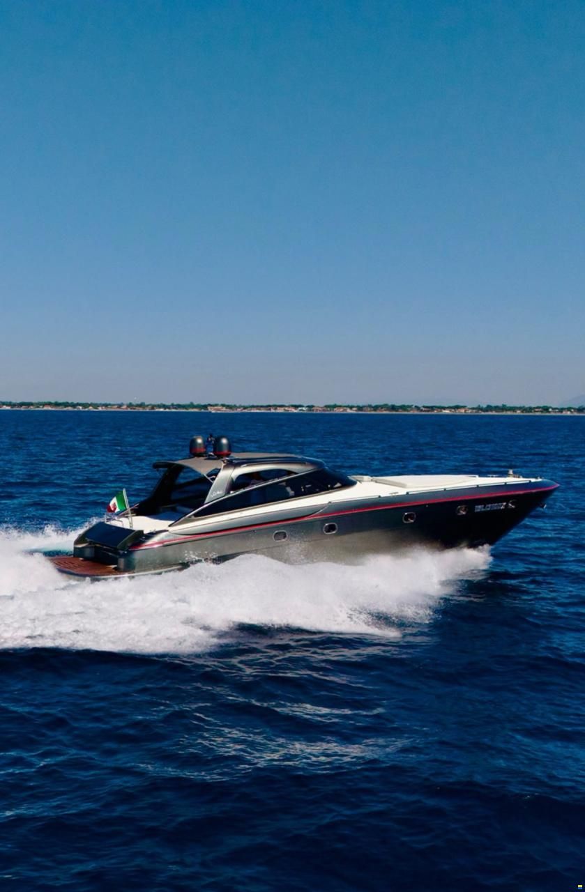 La Baia Nautical AQUA 54 HT