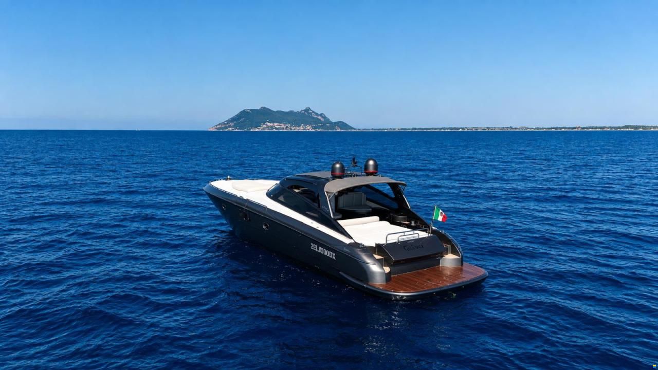 La Baia Nautical AQUA 54 HT