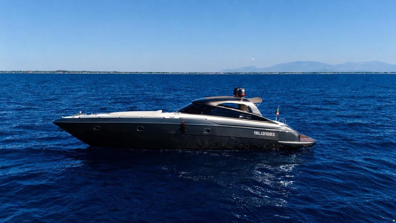 La Baia Nautical AQUA 54 HT