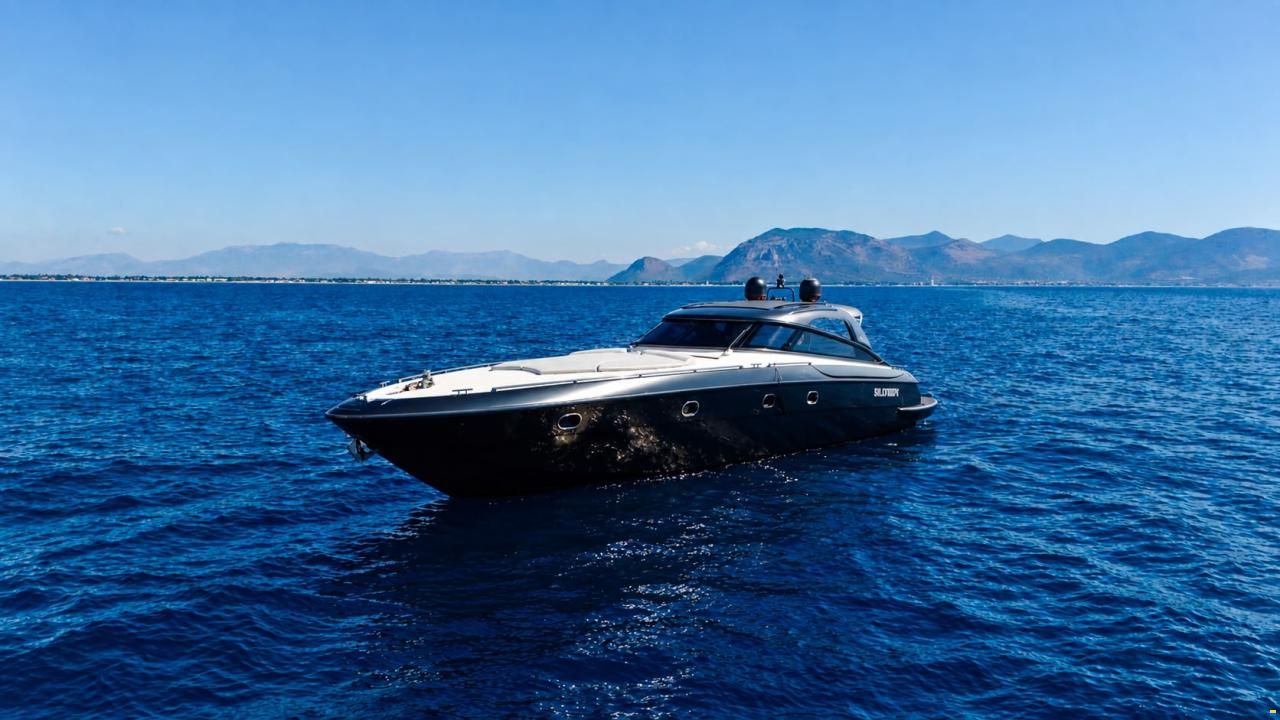La Baia Nautical AQUA 54 HT