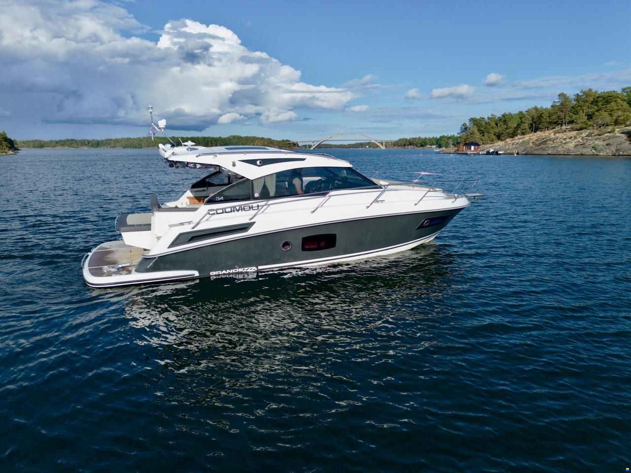 Grandezza 34 OC