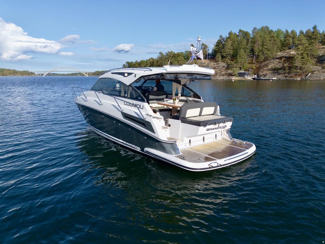 Grandezza 34 OC