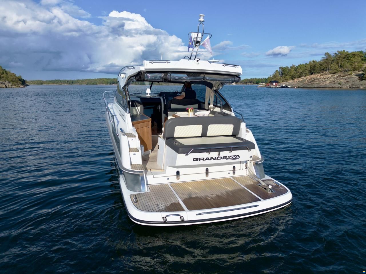 Grandezza 34 OC