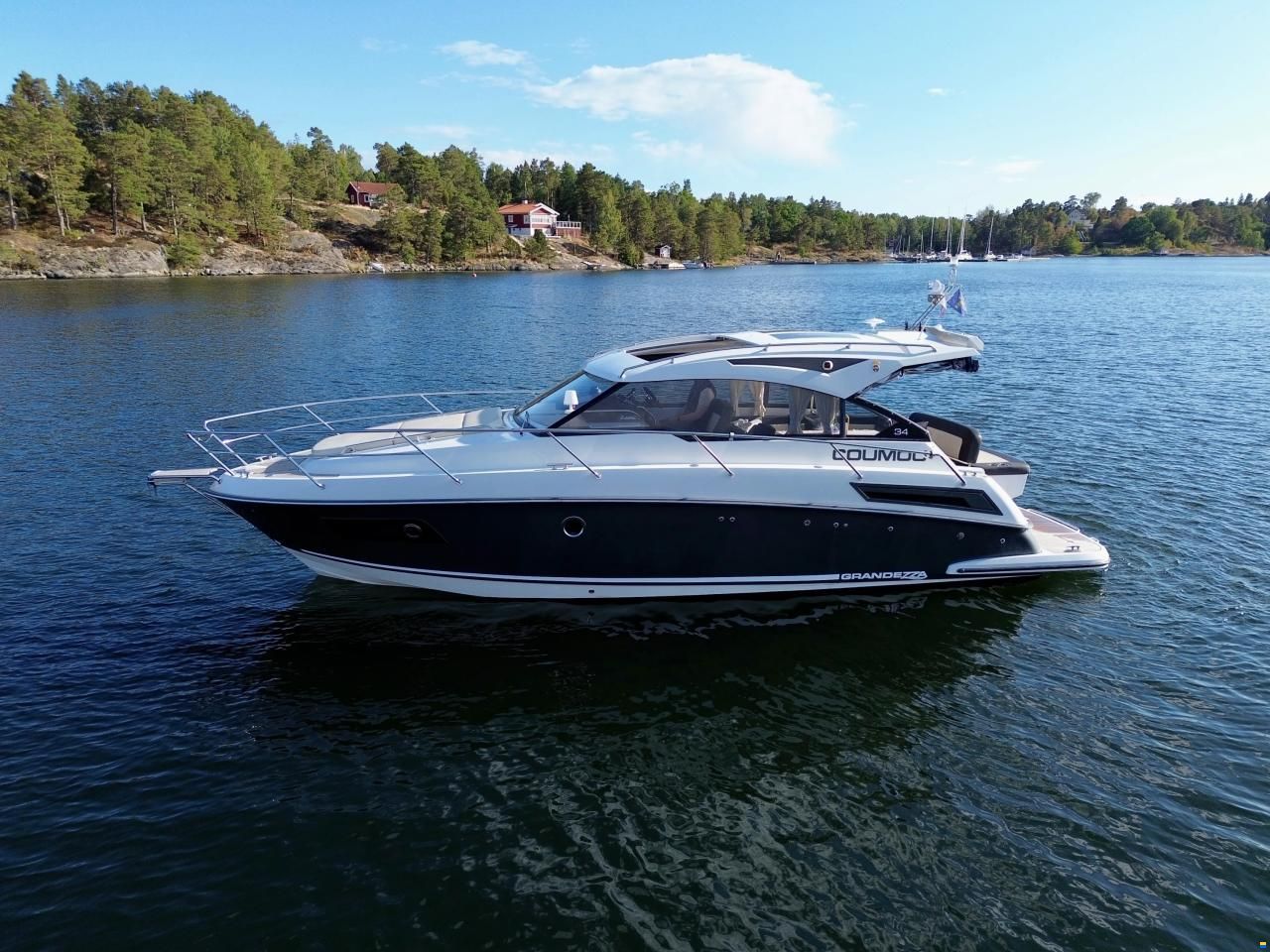 Grandezza 34 OC