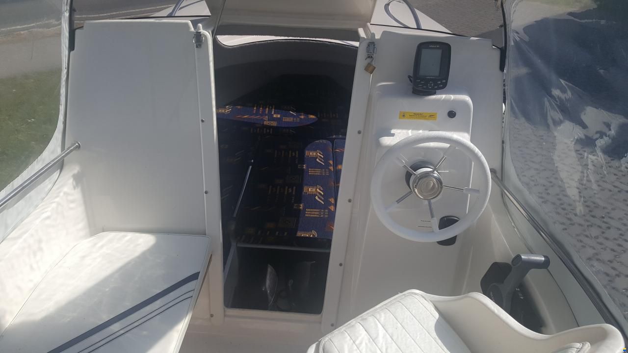 DarekCo 515 Cabin