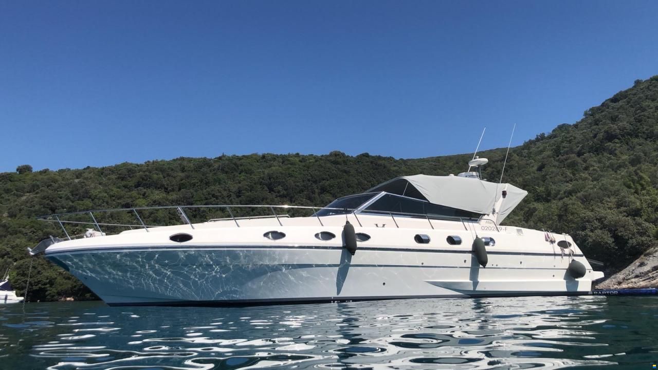 Piantoni Open 46