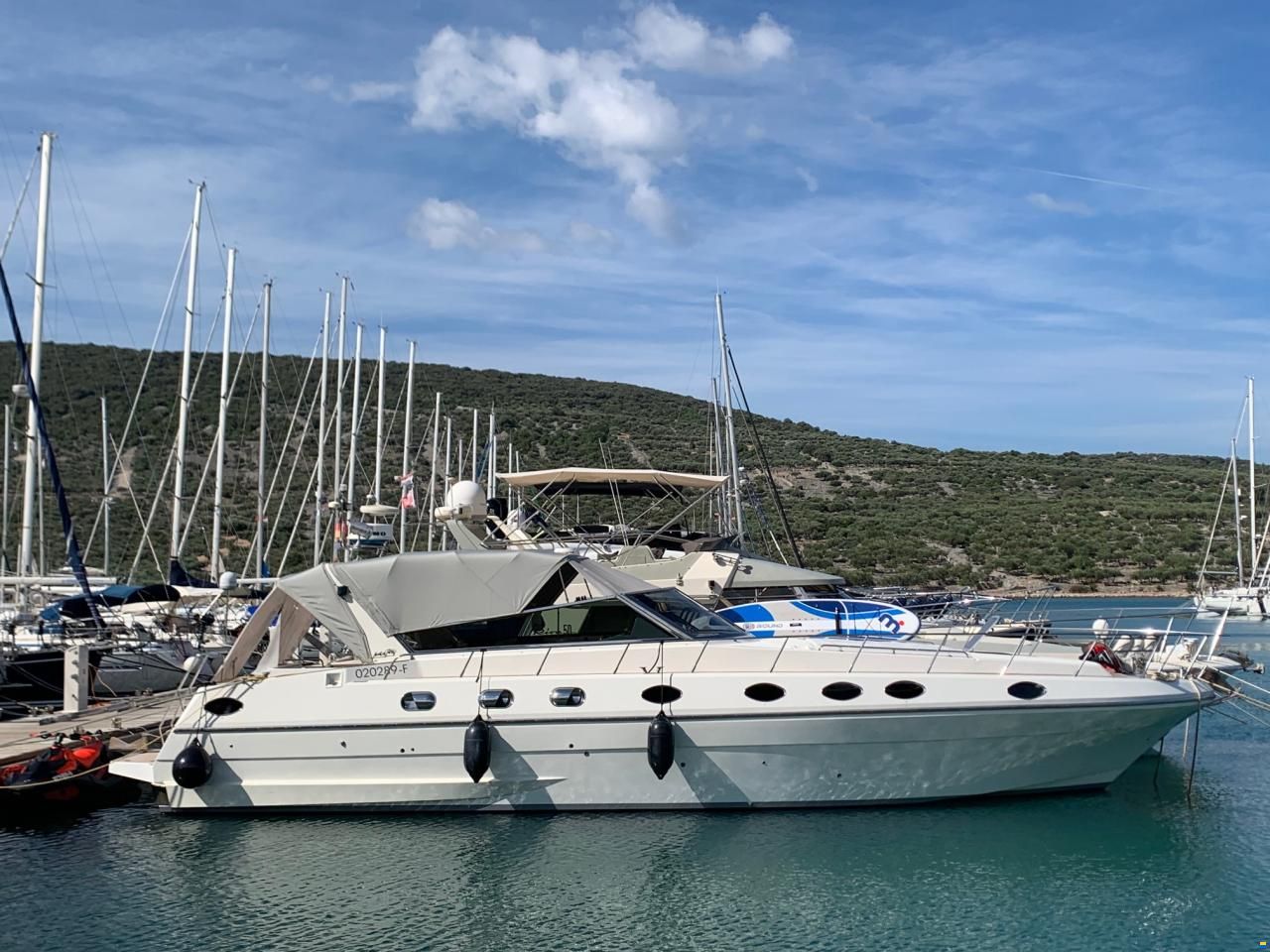 Piantoni Open 46