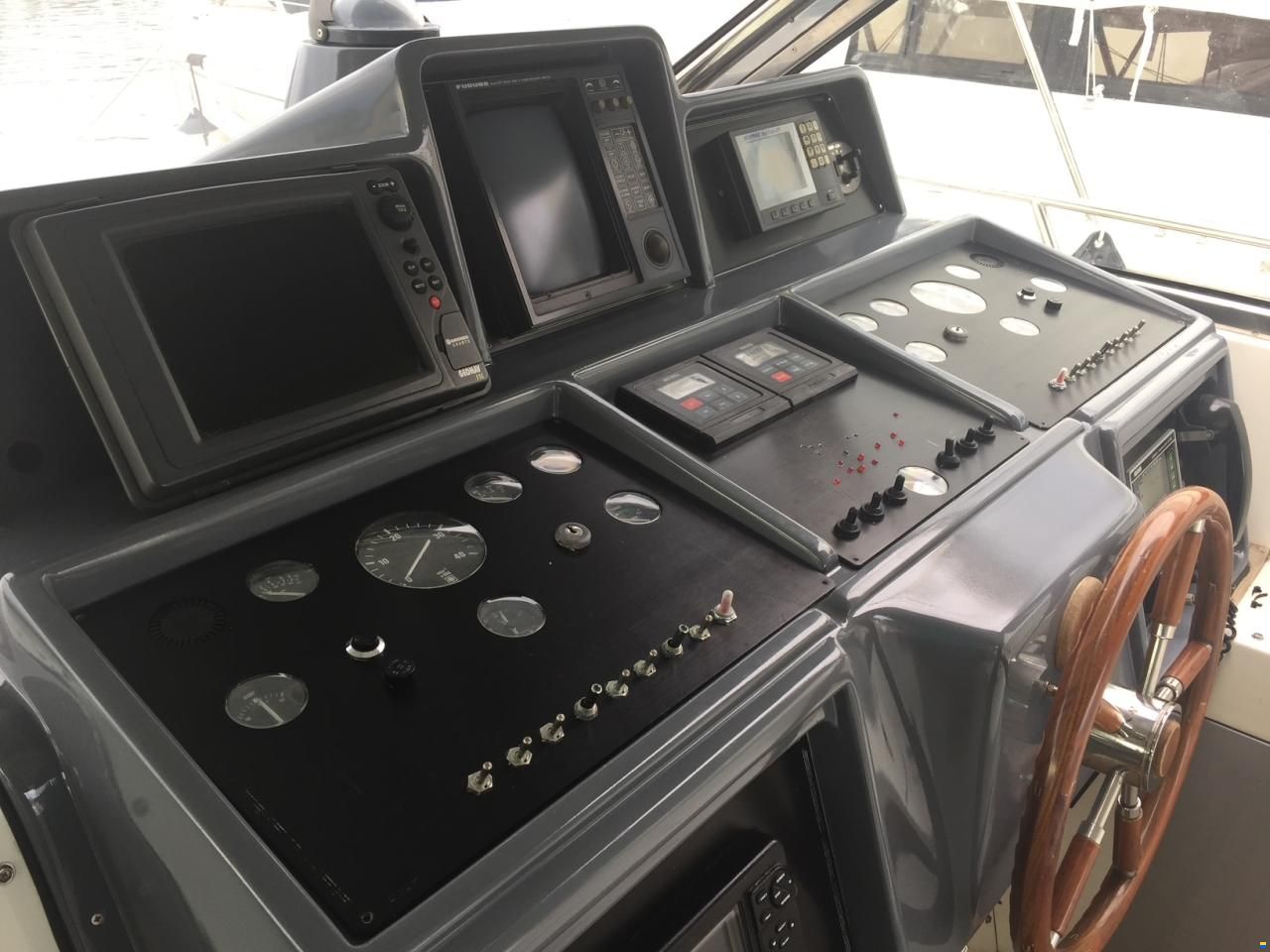 Piantoni Open 46