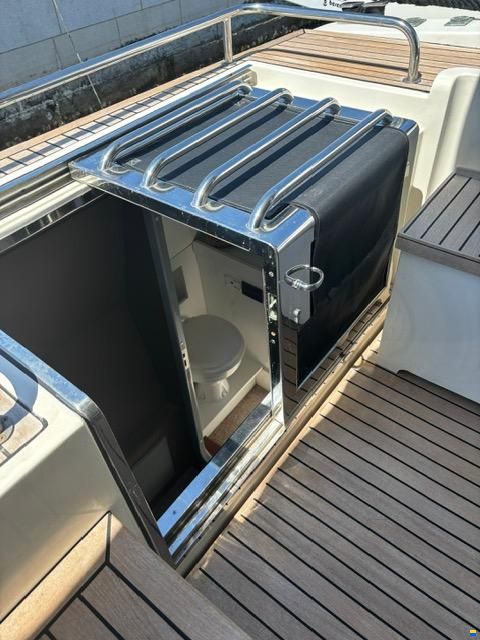 Piantoni Open 46