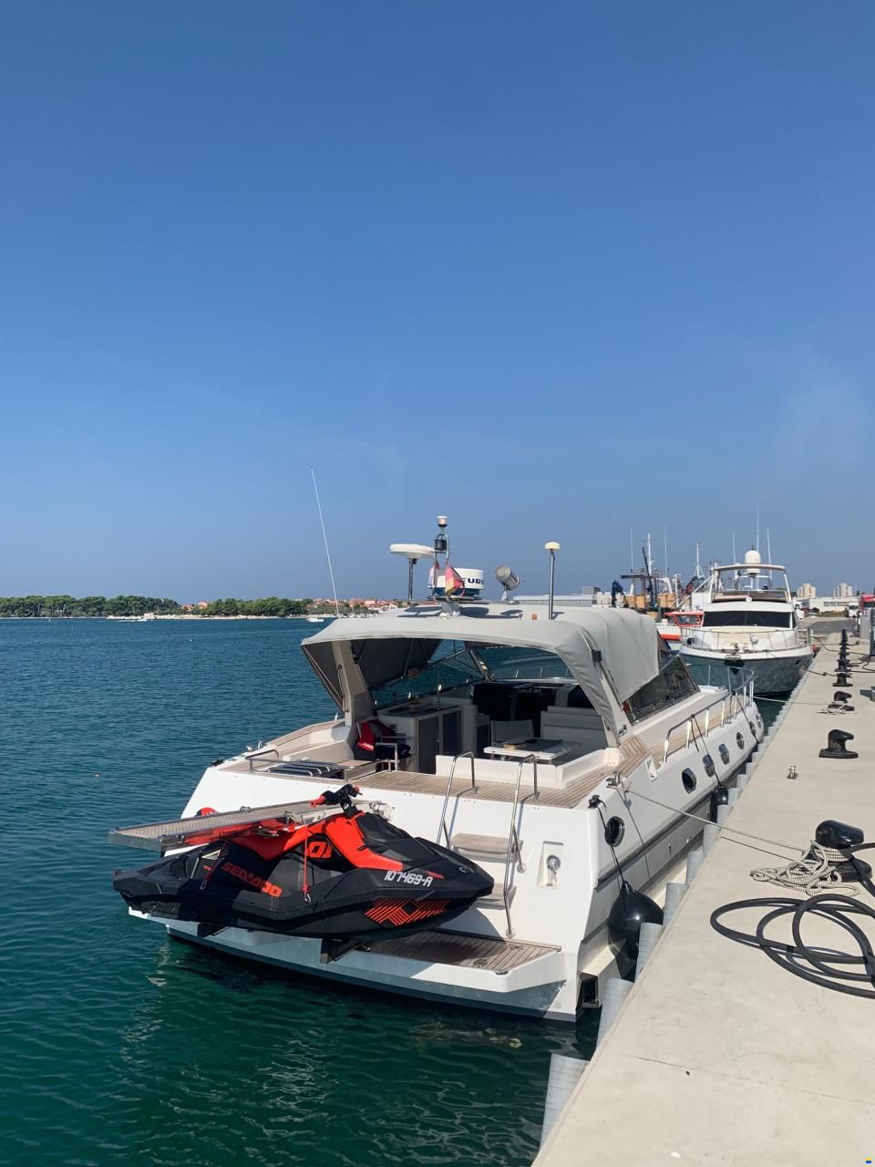 Piantoni Open 46