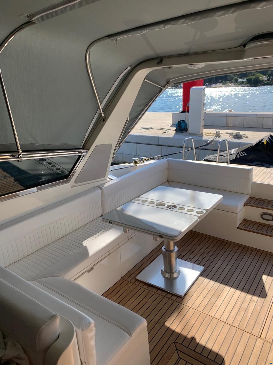 Piantoni Open 46
