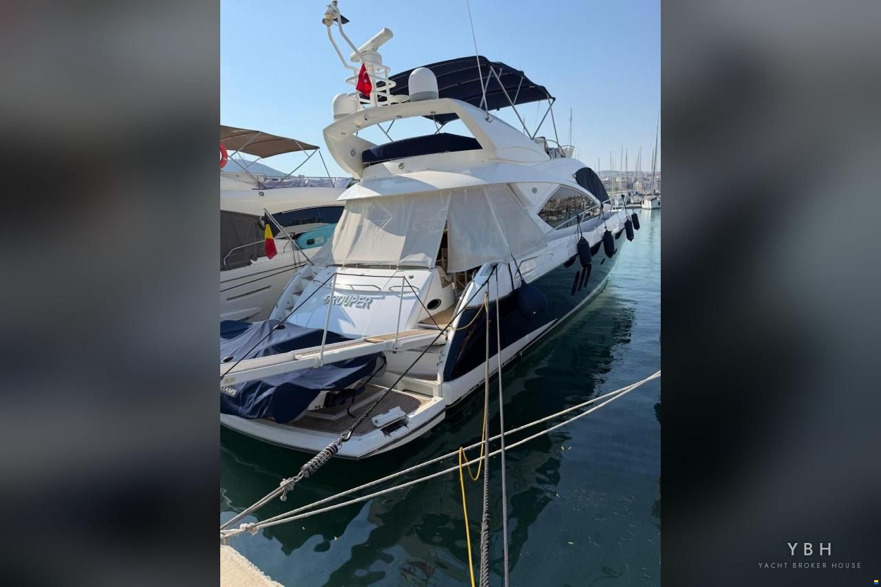 Sunseeker Manhattan 60