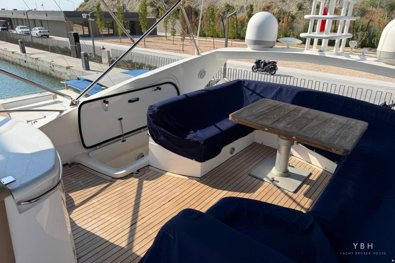 Sunseeker Manhattan 60