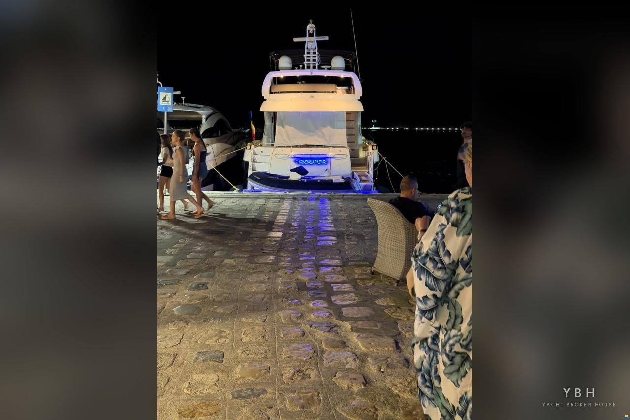 Sunseeker Manhattan 60