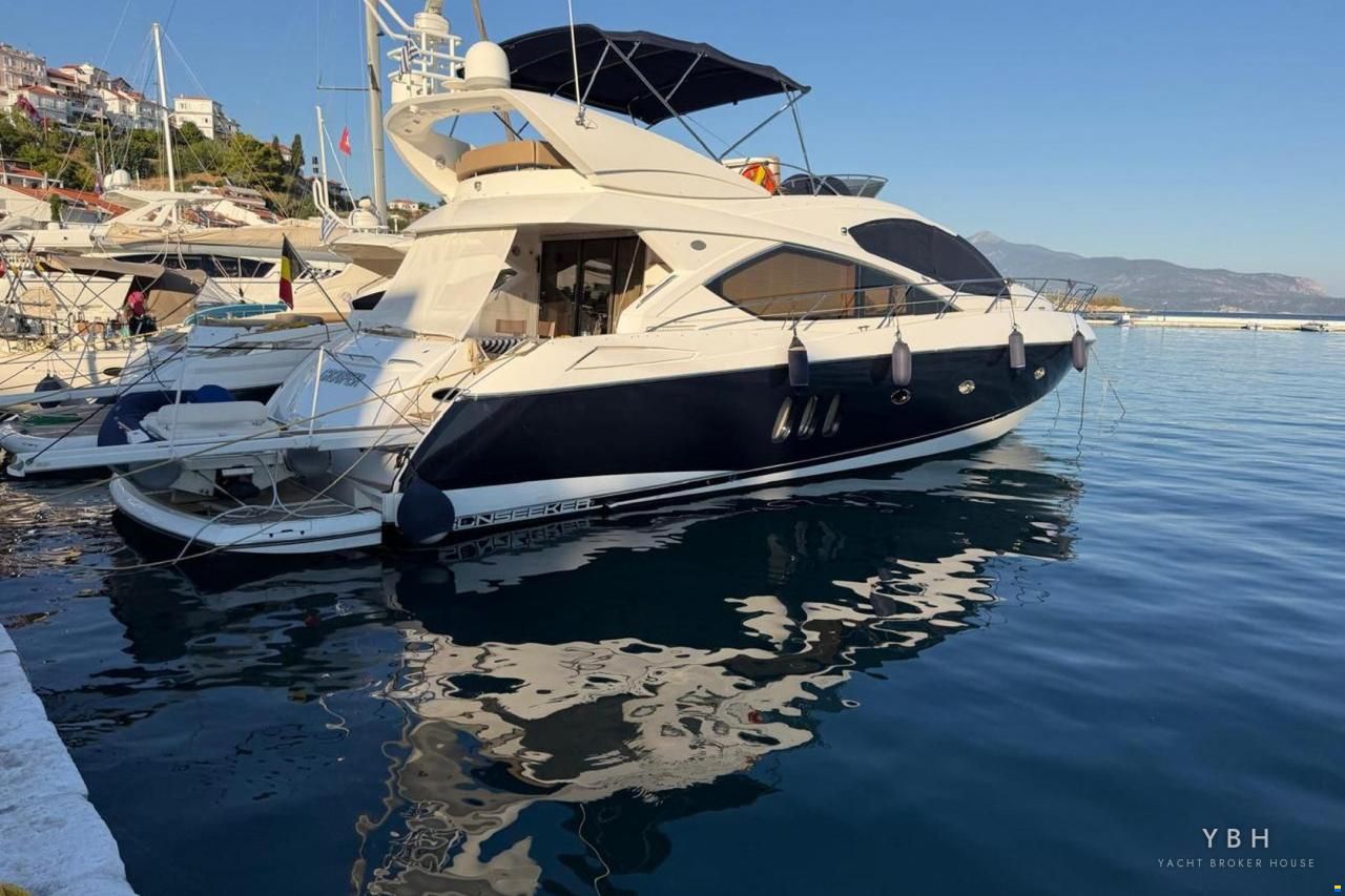 Sunseeker Manhattan 60