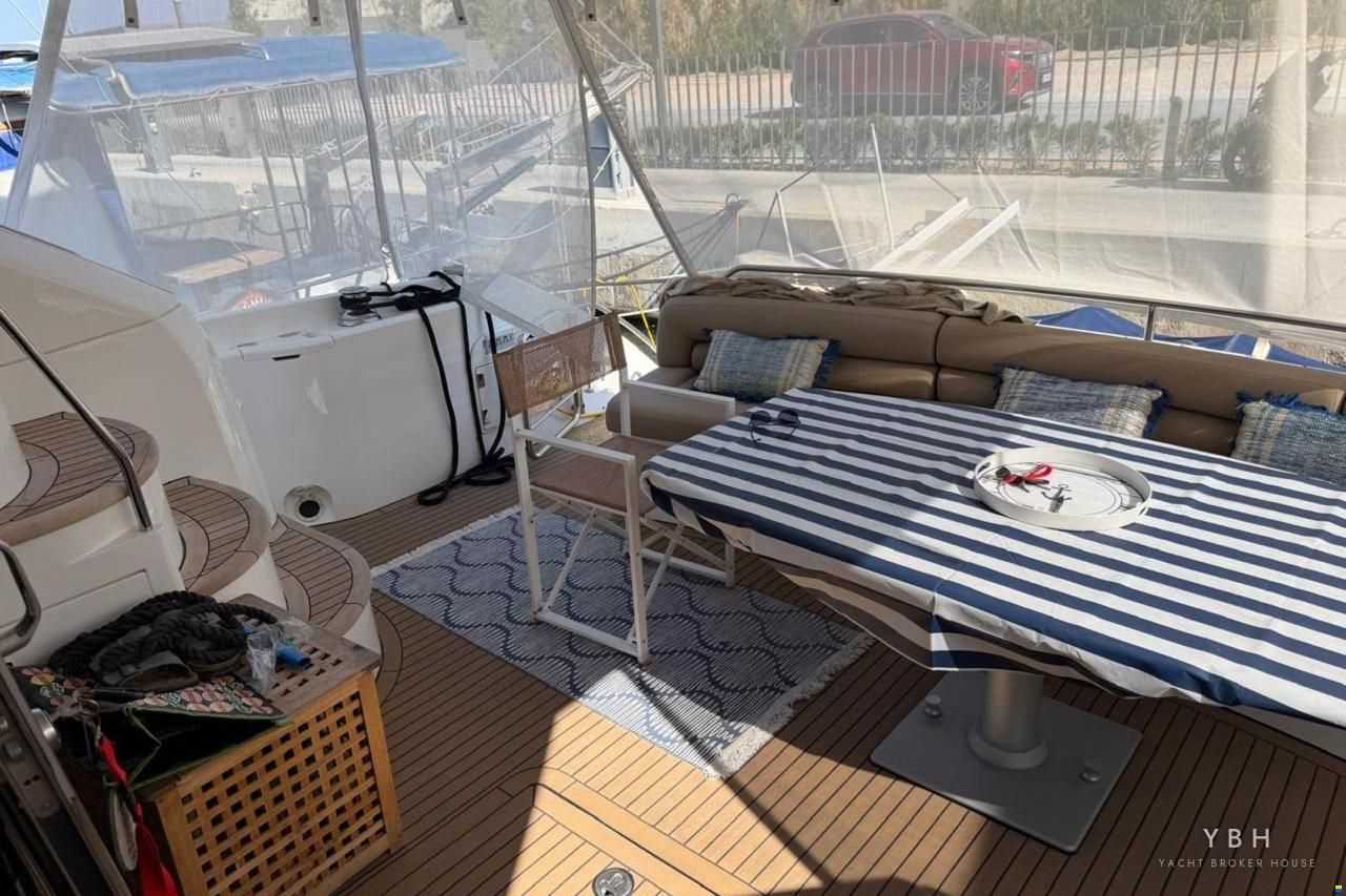 Sunseeker Manhattan 60