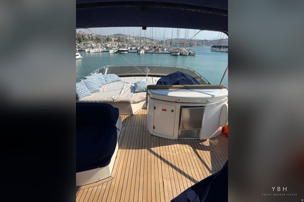 Sunseeker Manhattan 60
