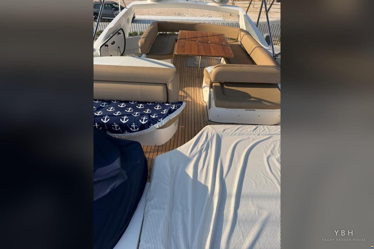 Sunseeker Manhattan 60