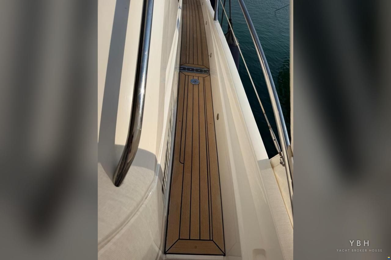 Sunseeker Manhattan 60