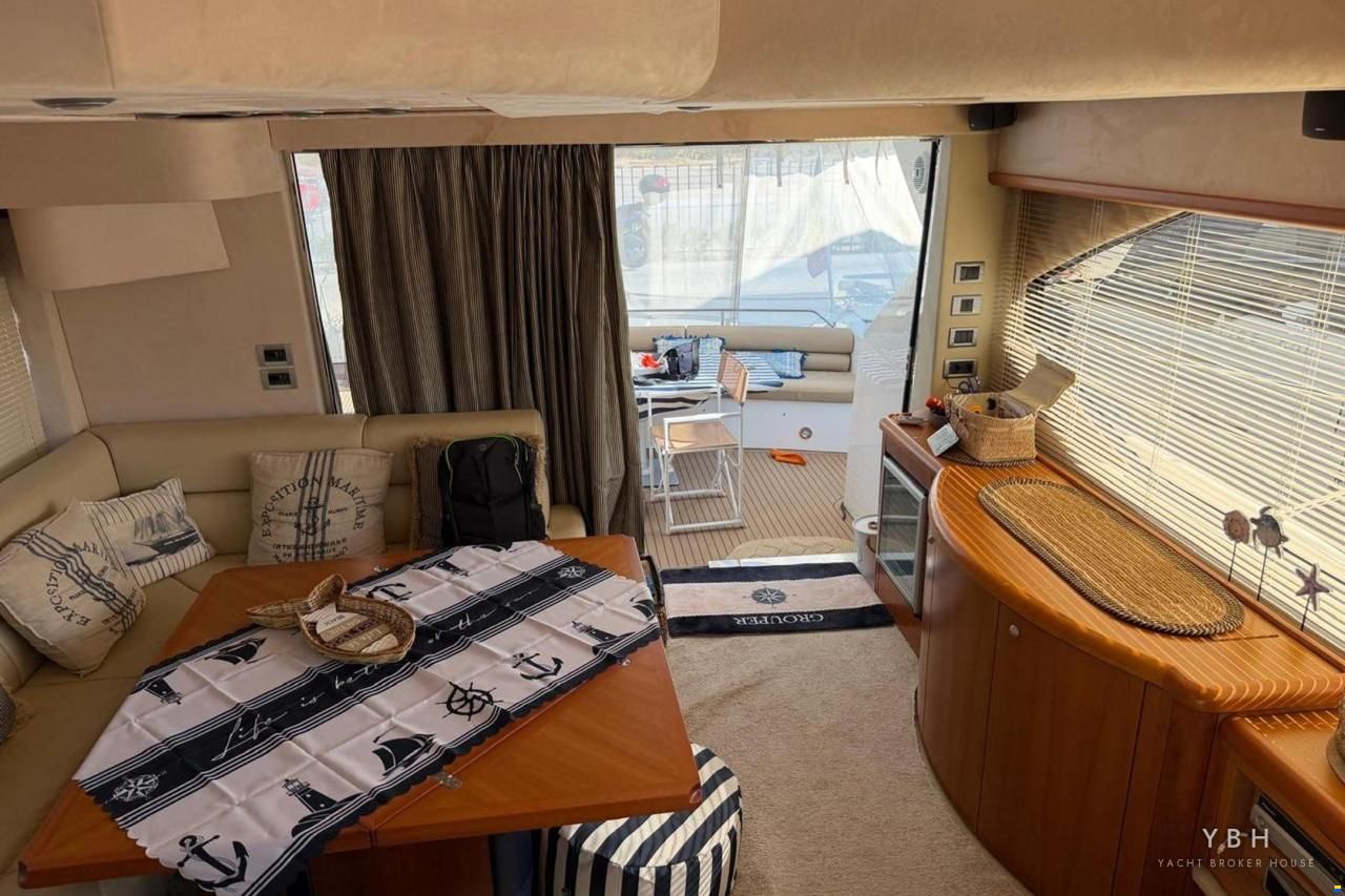 Sunseeker Manhattan 60