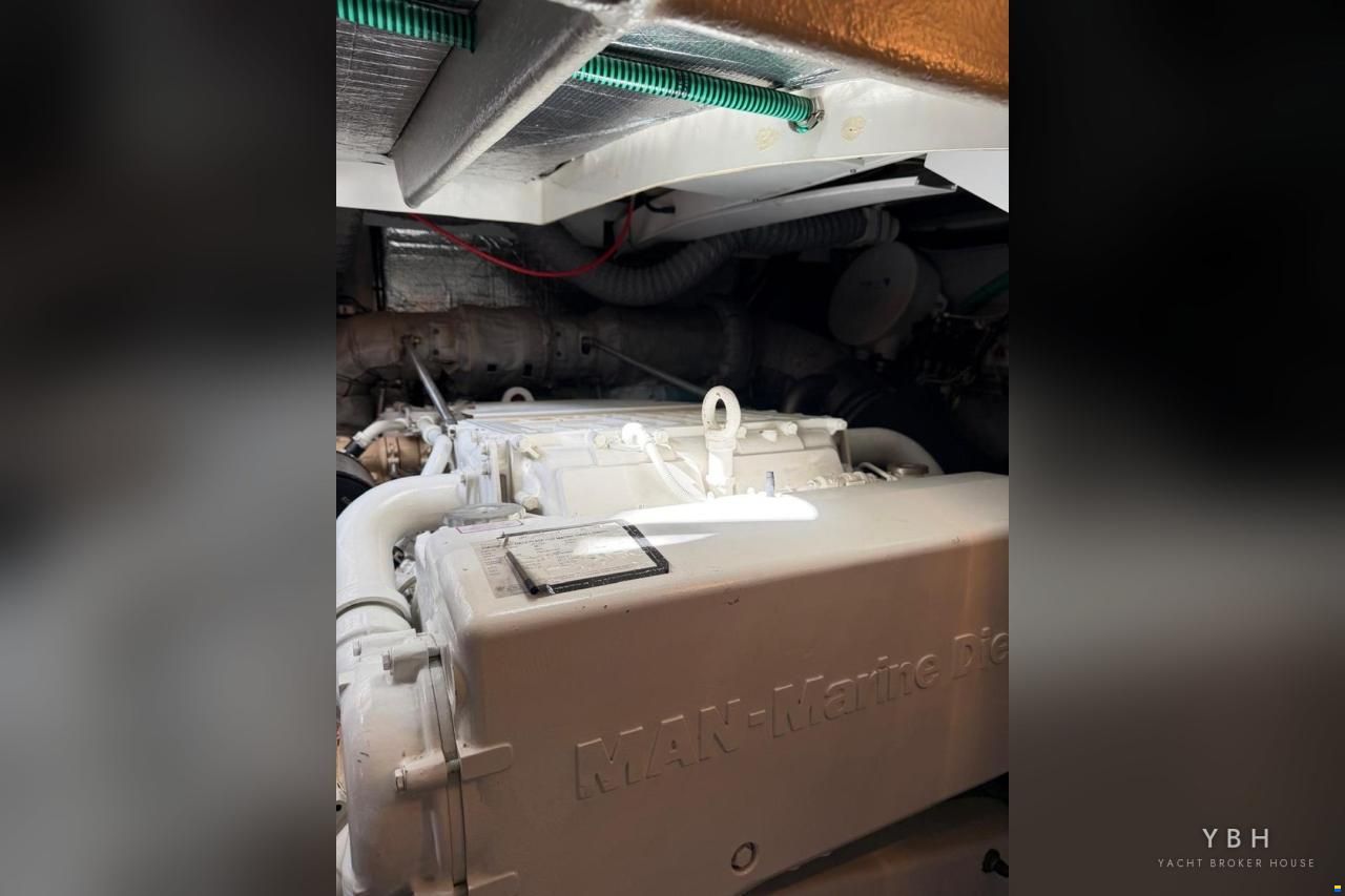 Sunseeker Manhattan 60