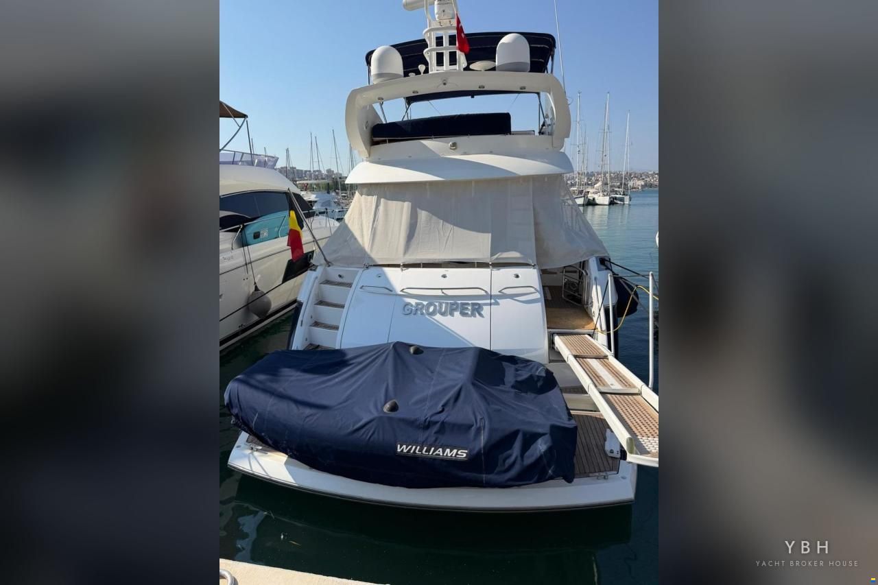 Sunseeker Manhattan 60