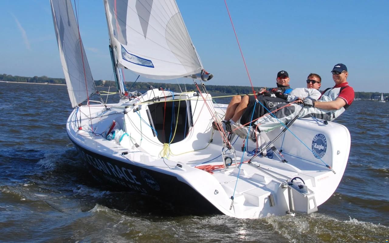 Scandinavia 650Cruiser & Race