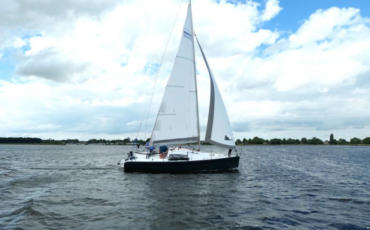 Scandinavia 650Cruiser & Race