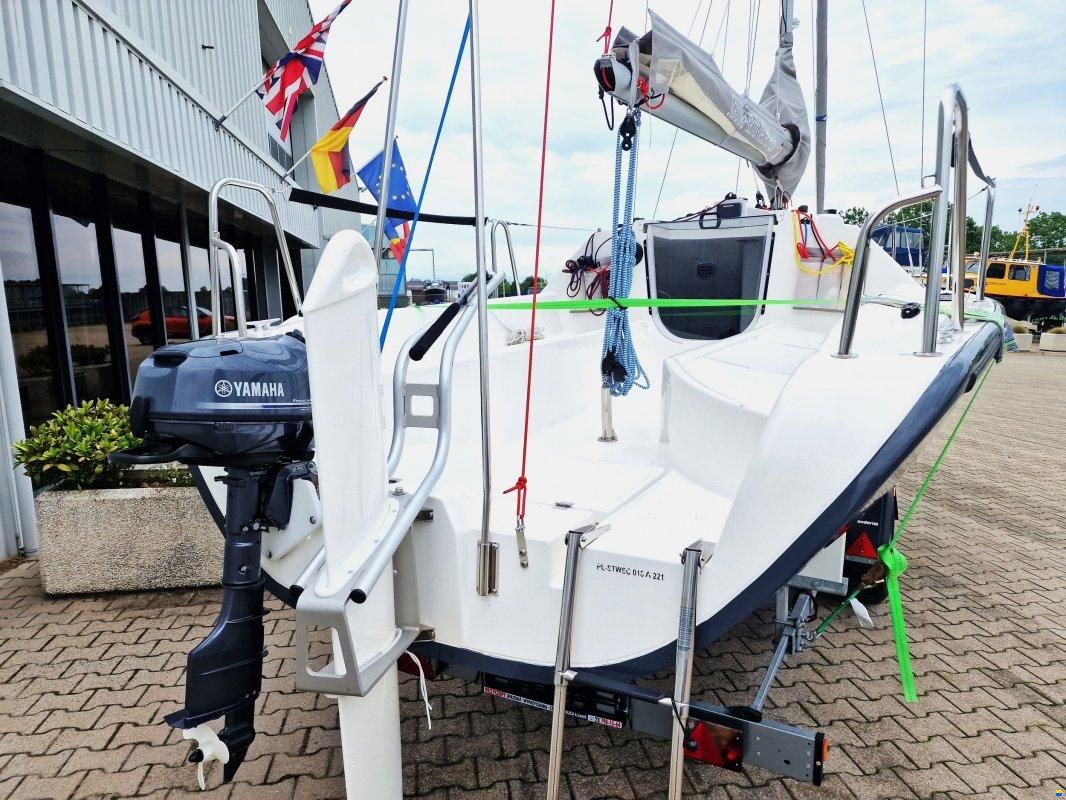 Scandinavia 650Cruiser & Race