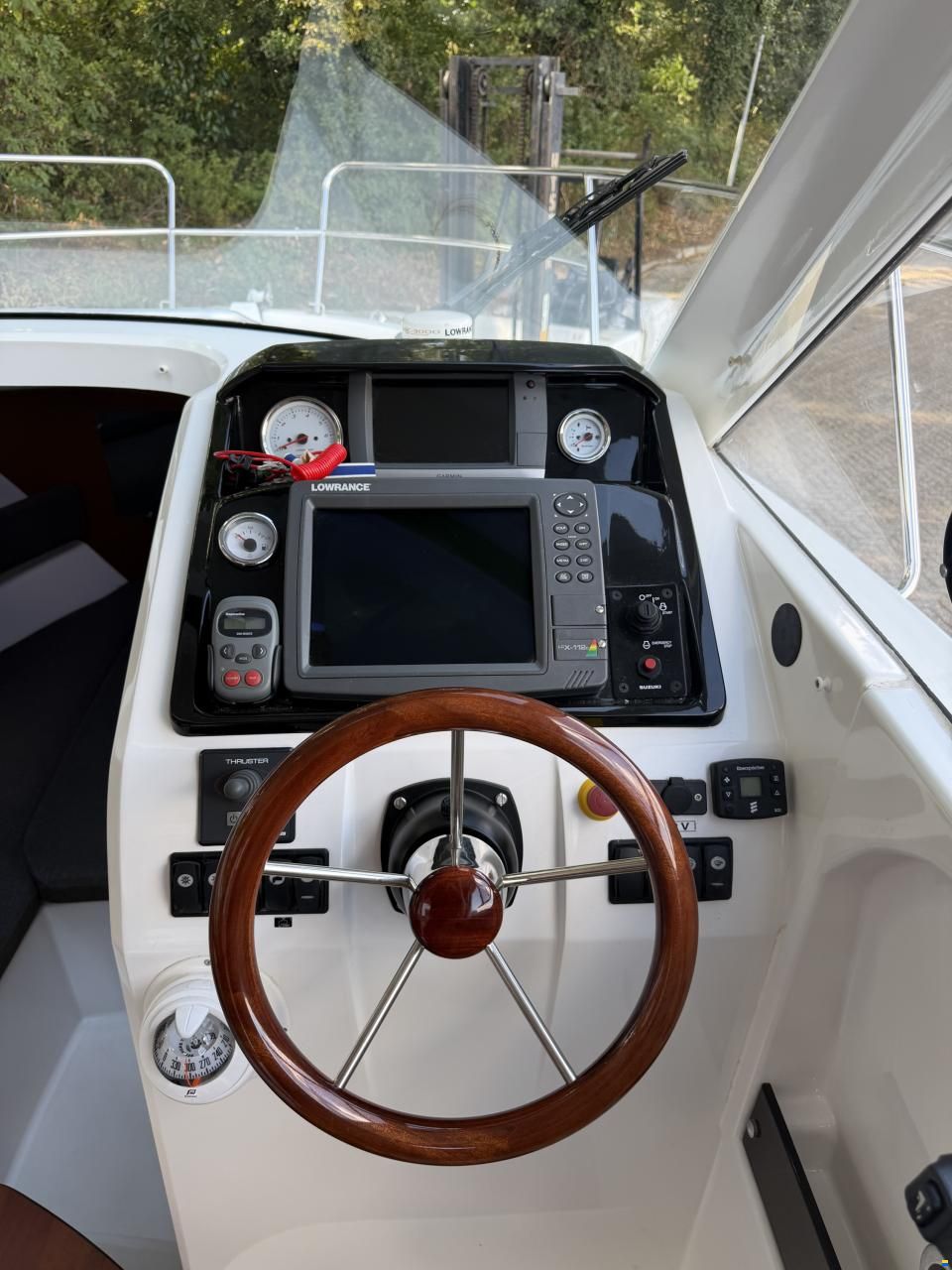 Jeanneau Merry Fisher 755